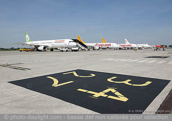 Liege airport